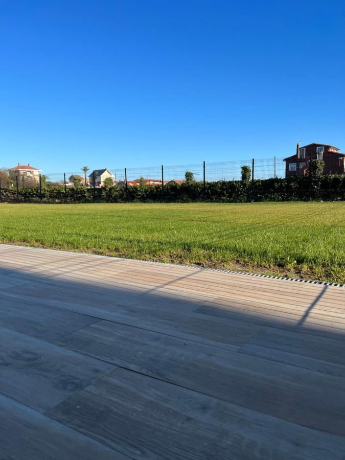 Costa Santander. Apartamento Con Jardin Exterior foto